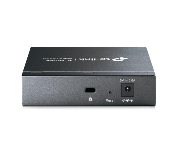 TP-Link 5p TL-SG105E (5x10/100/1000Mbit) - 214916 - zdjęcie 6